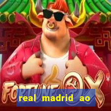 real madrid ao vivo multicanais